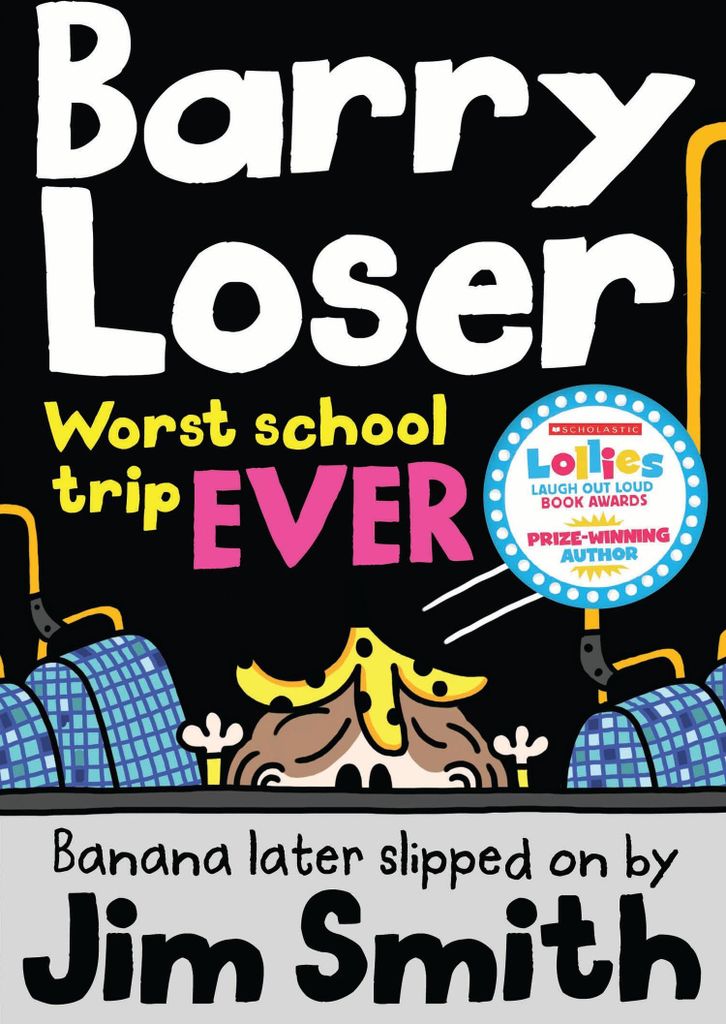 Barry Loser - Worst. School. Trip. Ever