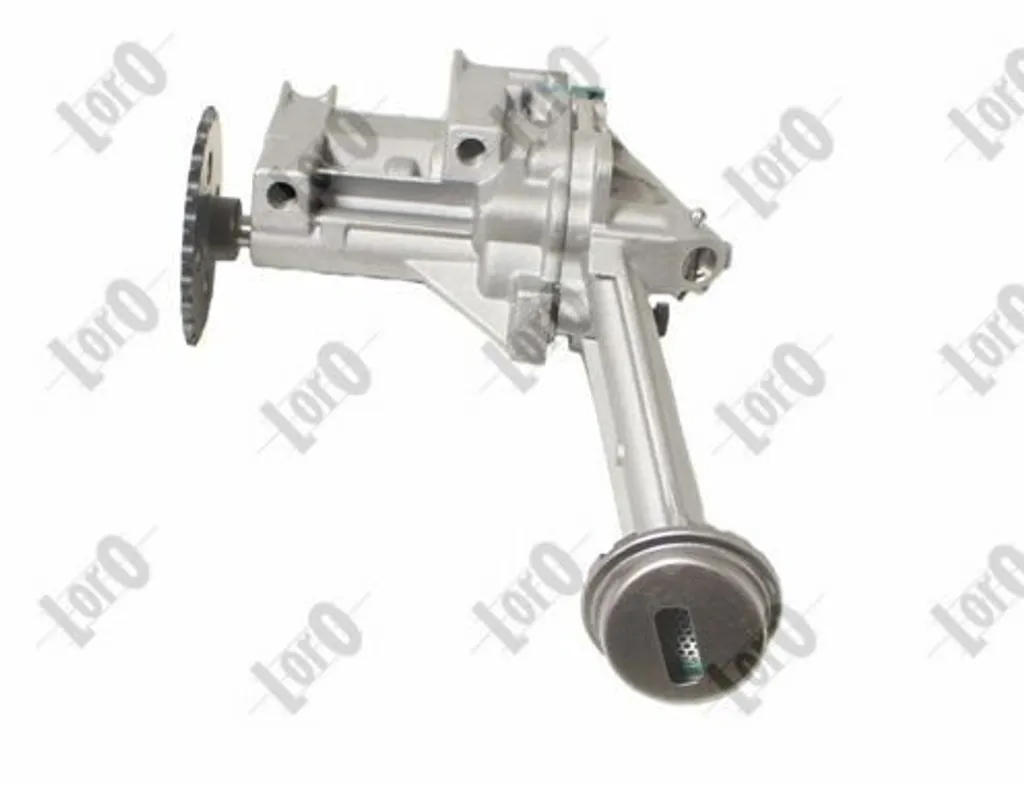 Pompe à Huile Haute Performance ABAKUS - Compatible OE 7701693576