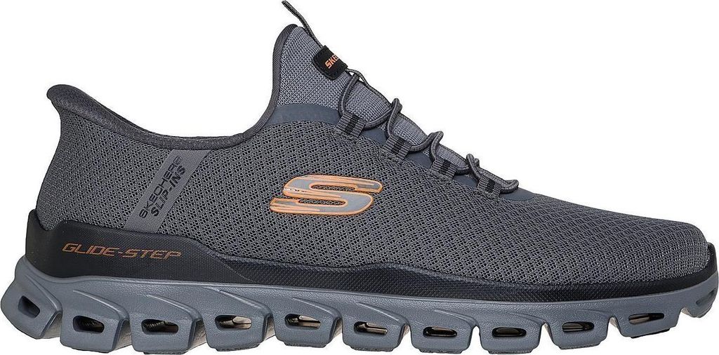 Skechers Glide - Zapatillas deportivas Noxus para hombre, Imagen del producto 