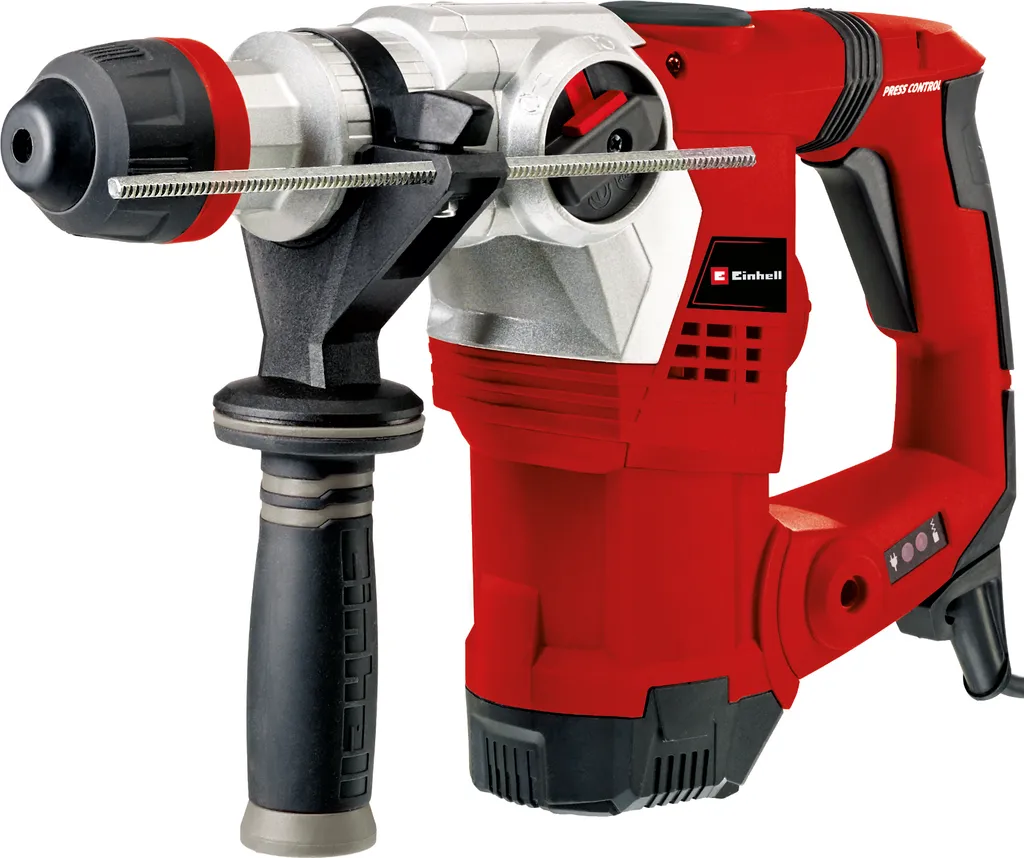 Einhell TE-RH 32 4F Kit Marteau Perforateur SDS Plus 1250W avec Coffret