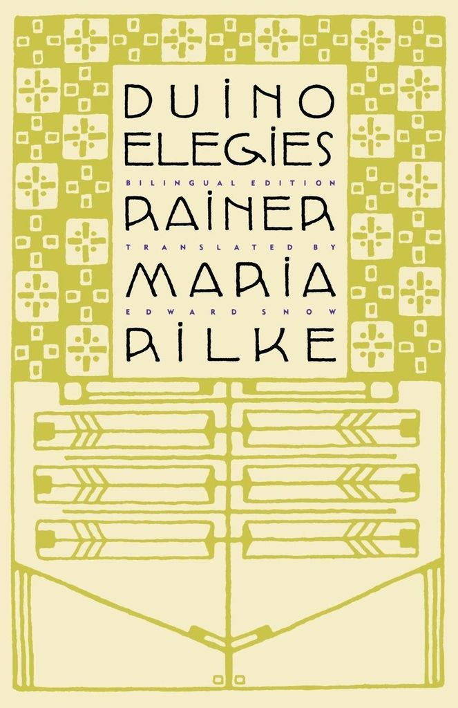 Duineser Elegien: Eine zweisprachige Ausgabe