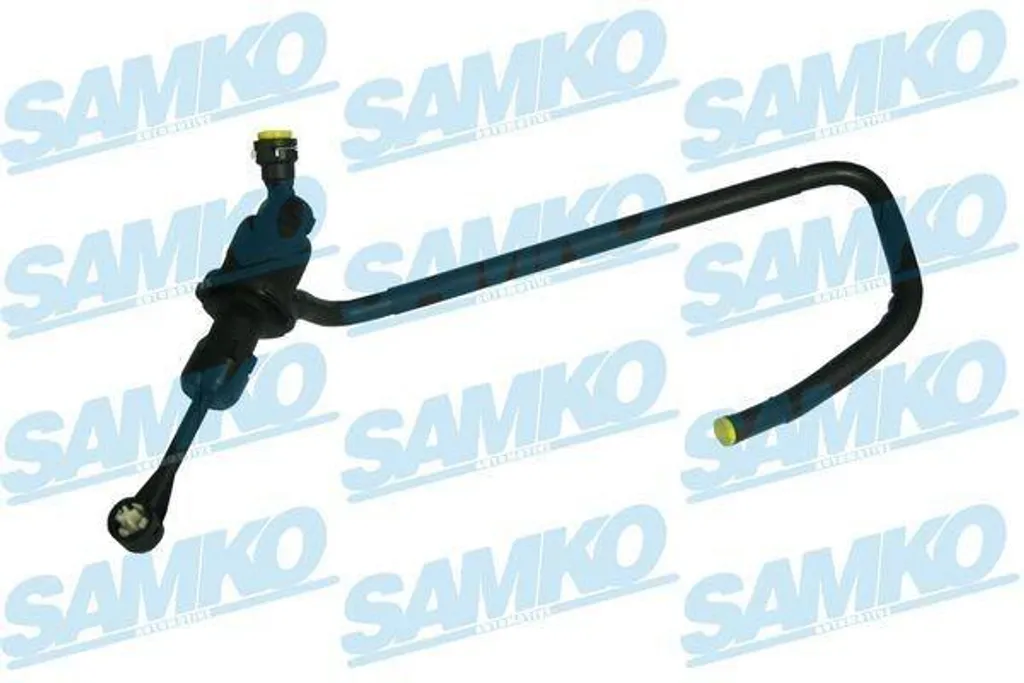 Émetteur d'embrayage hydraulique pour Renault Clio III berline et Modus