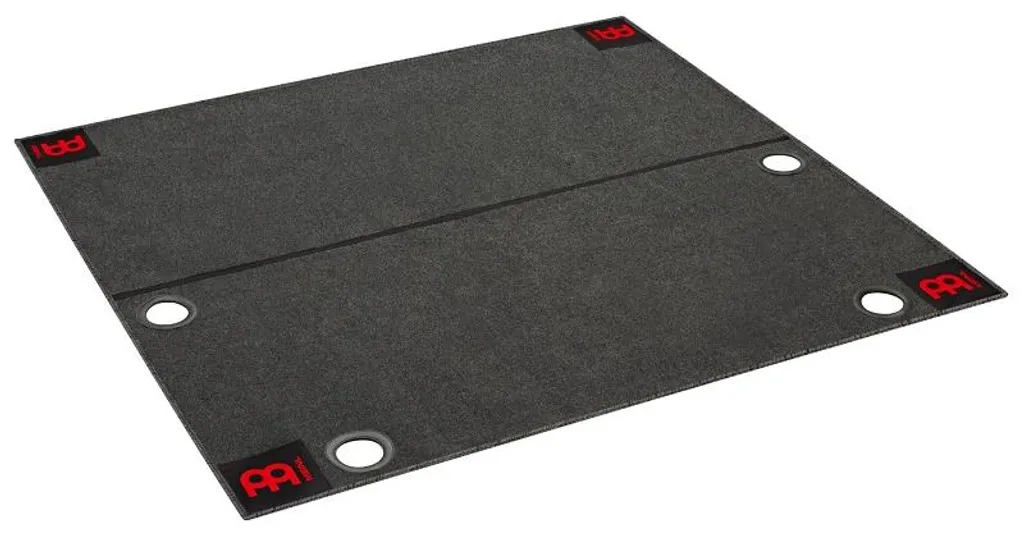 Tapis pour Batterie Électronique Meinl MDR-E - Idéal Studio et Maison