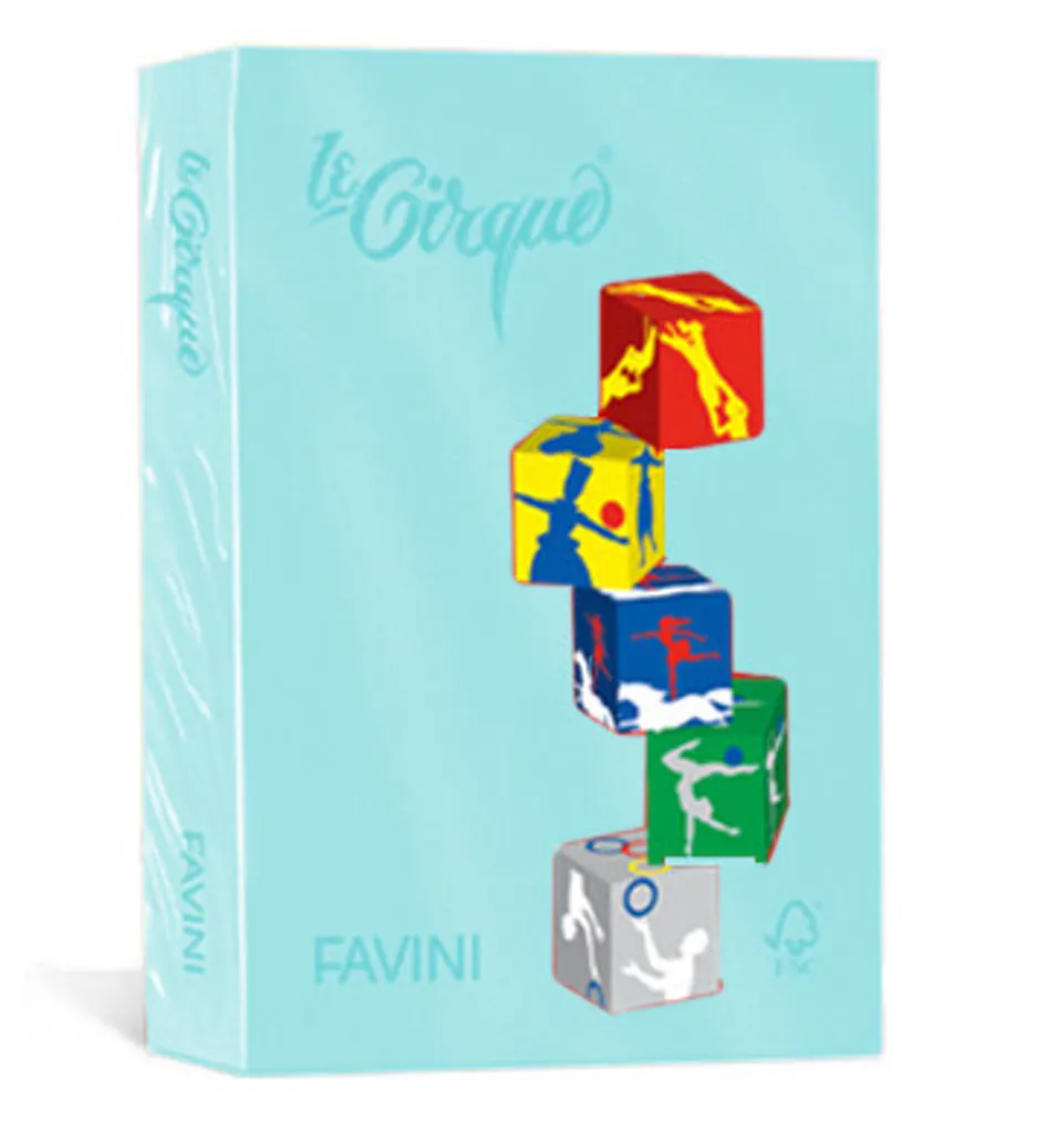 Papier Imprimante Favini A71T504 Extra Blanc Haute Performance A4