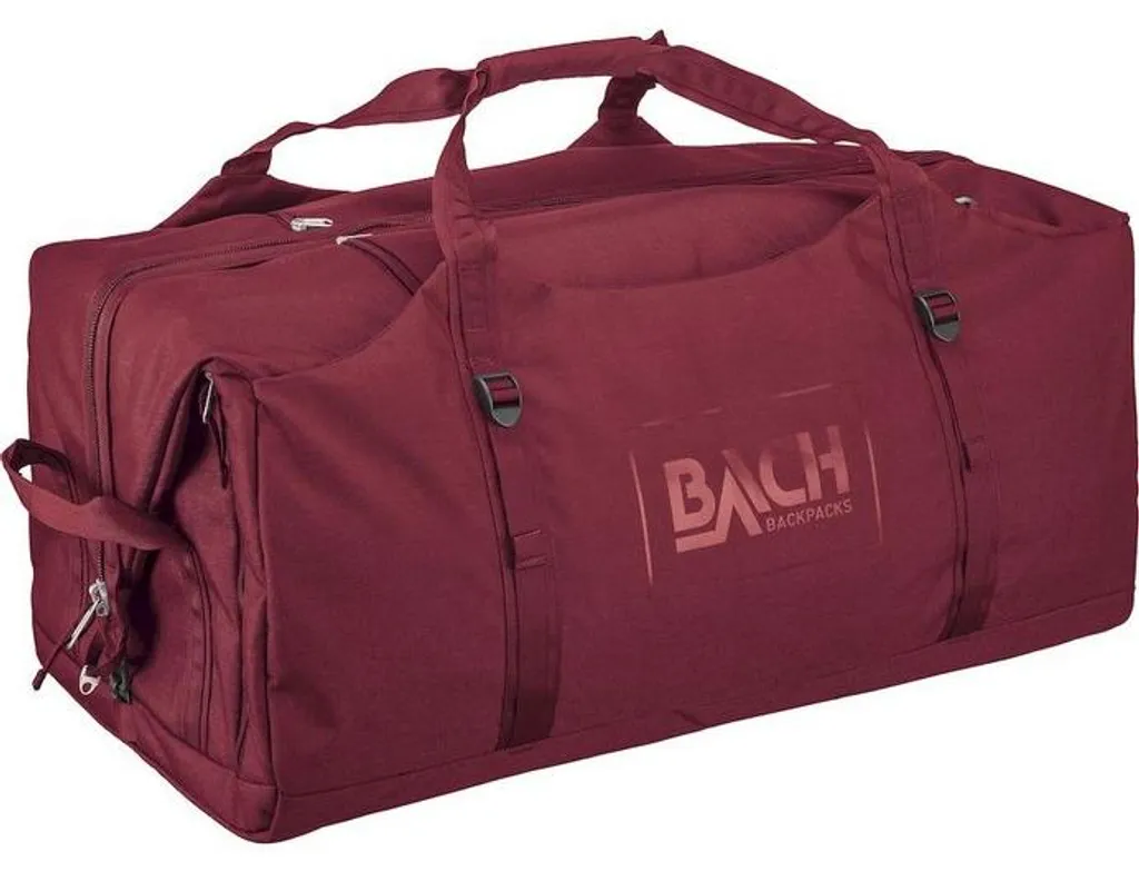 Sac de Transport Expédition Bach Dr. Duffel 110L Idéal pour Long Voyage