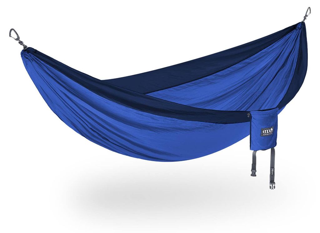 ENO Double Nest Royal Blue Navy Hängematte