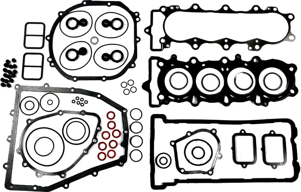 Joints moteur Kawasaki ZX-6R 636 A Ninja 2002 haute résistance pamoto