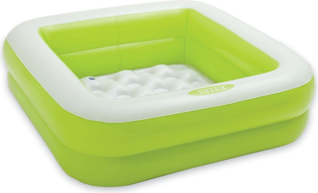 Intex 57100 Planschbecken Pool Babypool 85 x 85 x 23 cm Produktbild 5