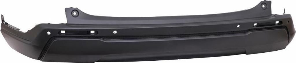 DIEDERICHS 5287055 Stoßstange hinten für HONDA CR-V VI (RS_, RY_) 2023-