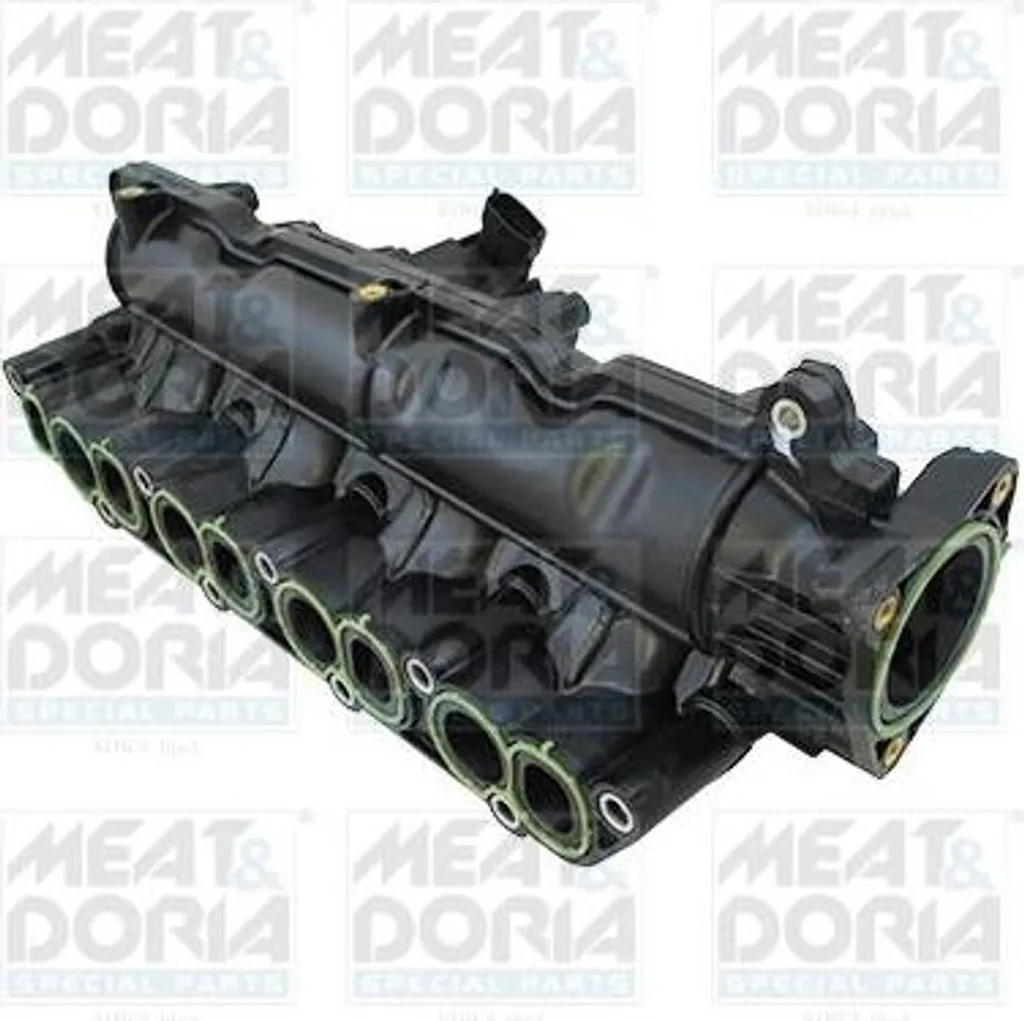 Pièce admission moteur pour Fiat Doblo et 500X remplacement OE 55258236
