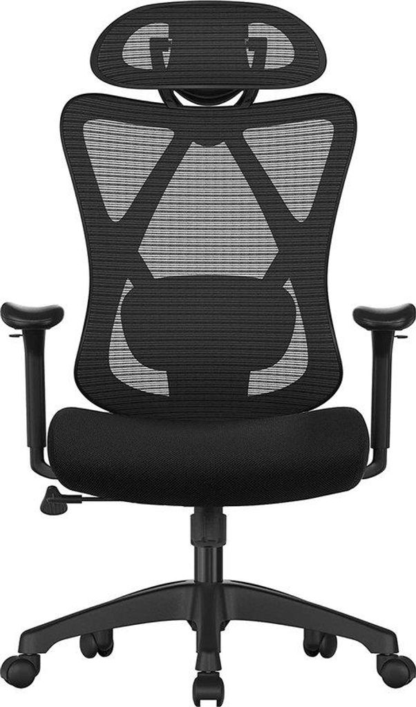 SONGMICS OBN063B01 Kancelářská židle Ergonomická Obrázek produktu 