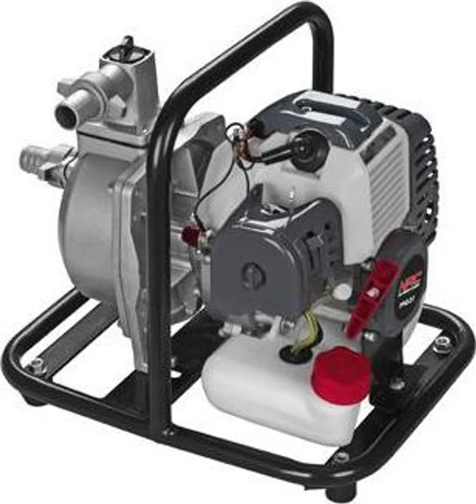 Pompe à eau essence NAC 1,25kW : Pompage rapide 8m3/h - Pour puits, jardins