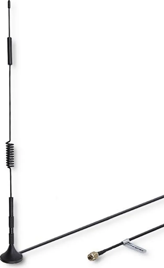 Miglior Antenna Esterna 4G LTE Qoltec 7dBi | Compatibile Tutti Router