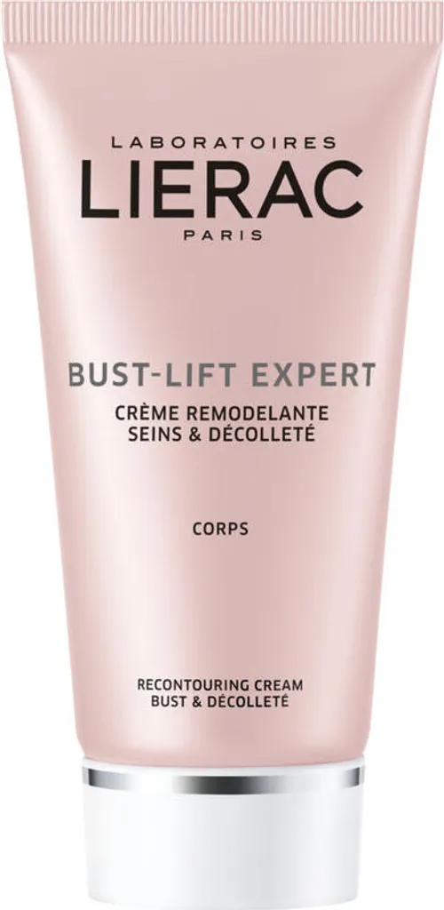 Crème de Remodelage Buste et Décolleté 75 ml - Effet Tenseur et Galbant