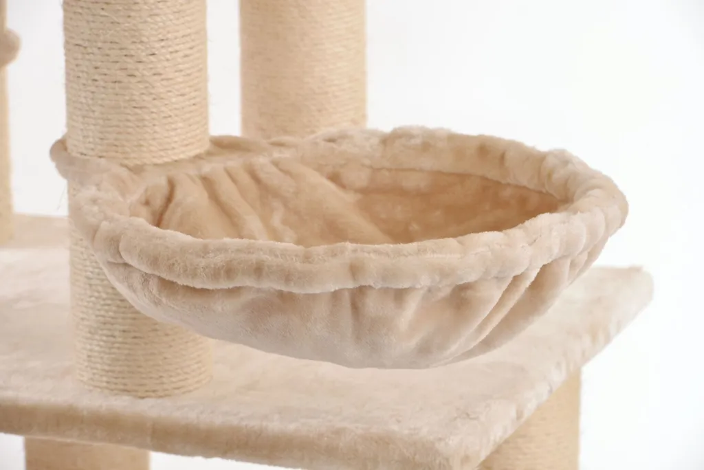 Arbre à chat géant et solide HULK pour chat lourd de grande taille - 2