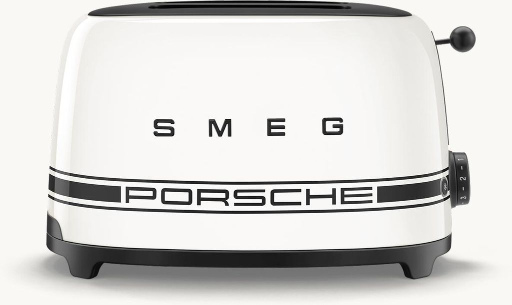 Smeg TSF01PCWEU, 2 kaw., Biały, Czarny, Plastik, Stal Zdjęcie produktu 