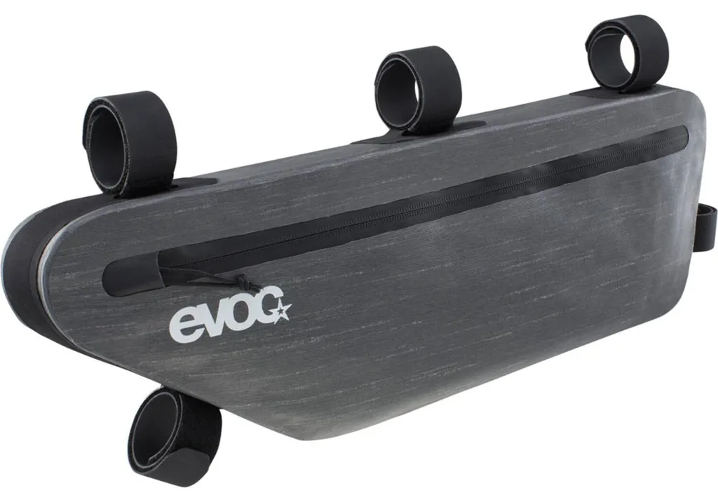 EVOC Frame Pack WP M Sac de Cadre Vélo Étanche avec Fixation Ajustable - 2