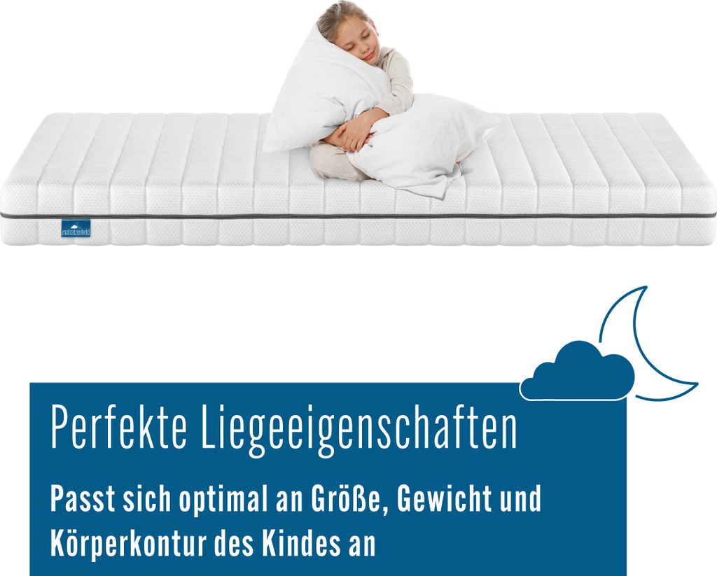 Beste Matratze Fur Kinder 90x200
