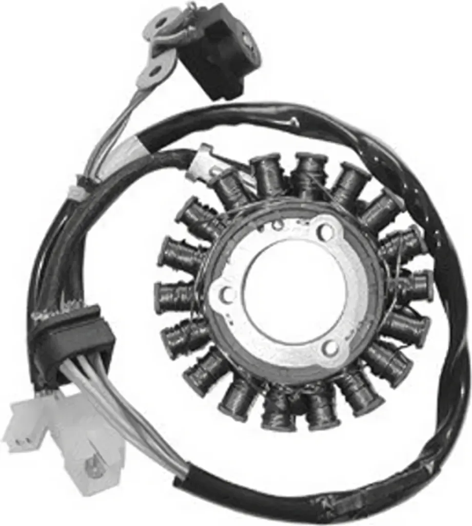 Alternateur Stator de remplacement pour scooter Daelim, Kymco et PGO