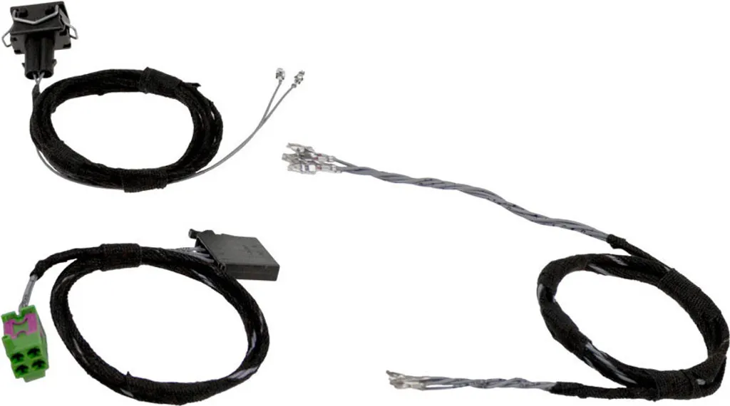 Adaptateur MFA FIS Tacho Kufatec VW T4 pour installer un ordinateur
