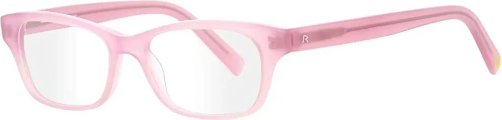 Rodenstock ROCCO RR 407 Occhiali Vista Donna Rosa Acetato