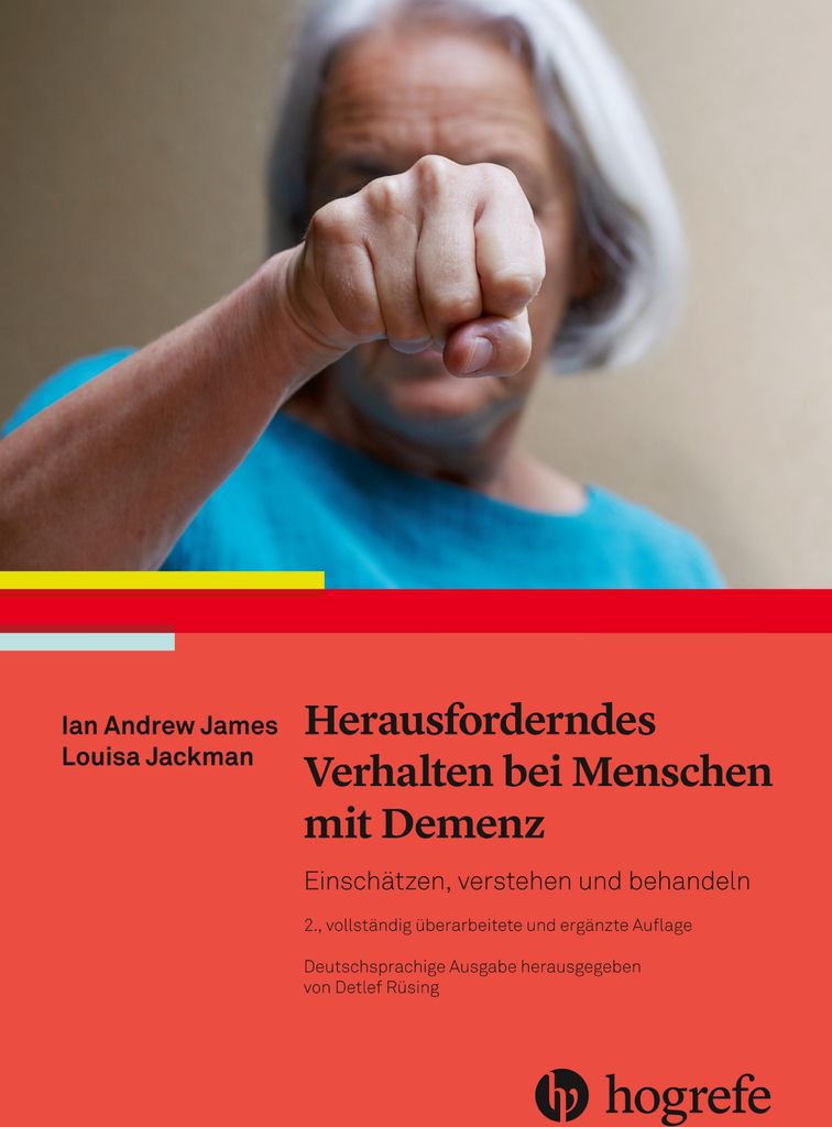 Herausforderndes Verhalten bei Menschen mit Demenz