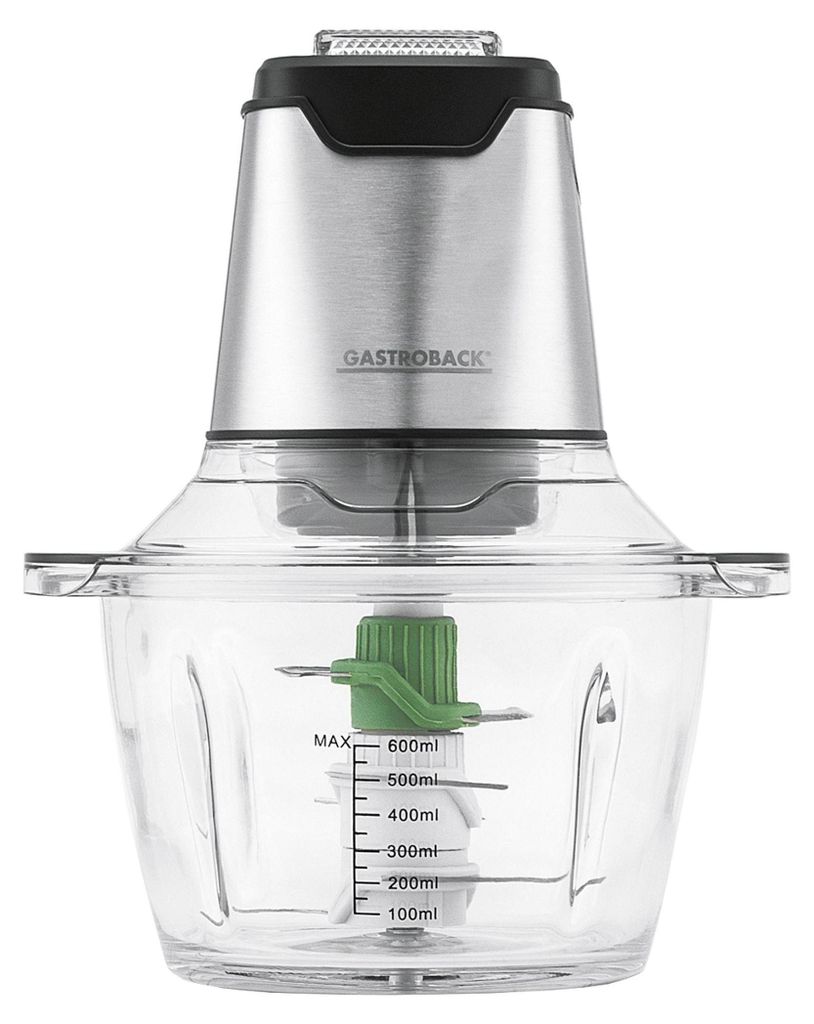GASTROBACK Chopper 40961 Mini Chopper Plus Zdjęcie produktu 