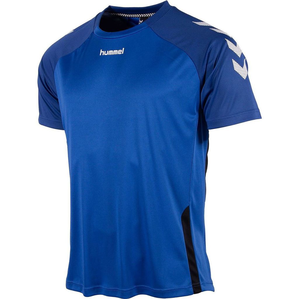 Hummel Authentic T-Shirt Kinder - Royal