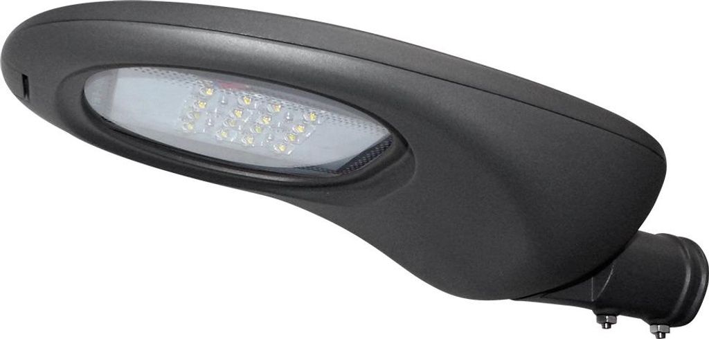 DOTLUX LED-Strassenleuchte BELUGAmini 73W 4000K SKI ohne Mastaufnahme