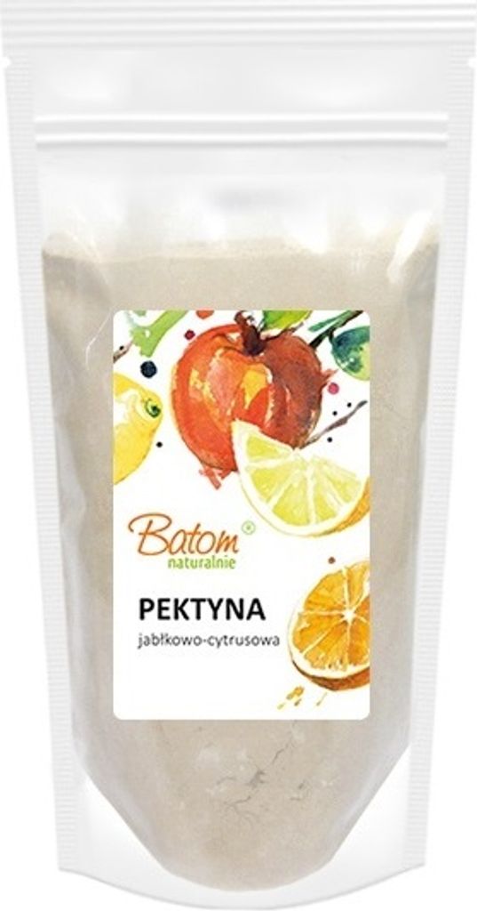 PEKTYNA JABŁKOWO - CYTRUSOWA DO DŻEMÓW 150 g - BATOM Zdjęcie produktu 