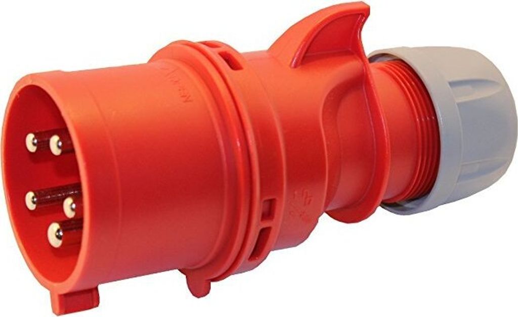 CEE Phasenwender 32A 5-polig 400V PCE