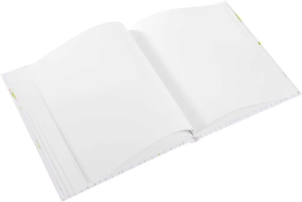Journal de bord et Carnet de notes Quality Time Format Carré 19 cm