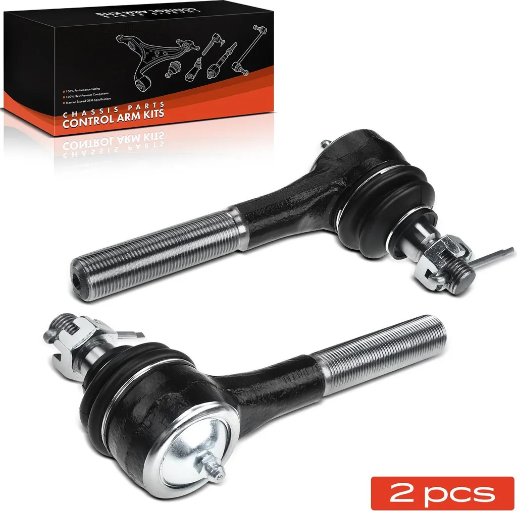 Rotule de Direction Frankberg pour Dodge Ram 1500 2500 3500 Van - 2 Pièces
