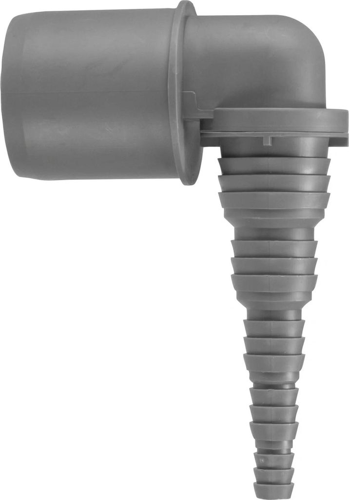Angolo tubo AIRFIT DN 40, 25, 8 mm, 1 pz. Immagine del prodotto 