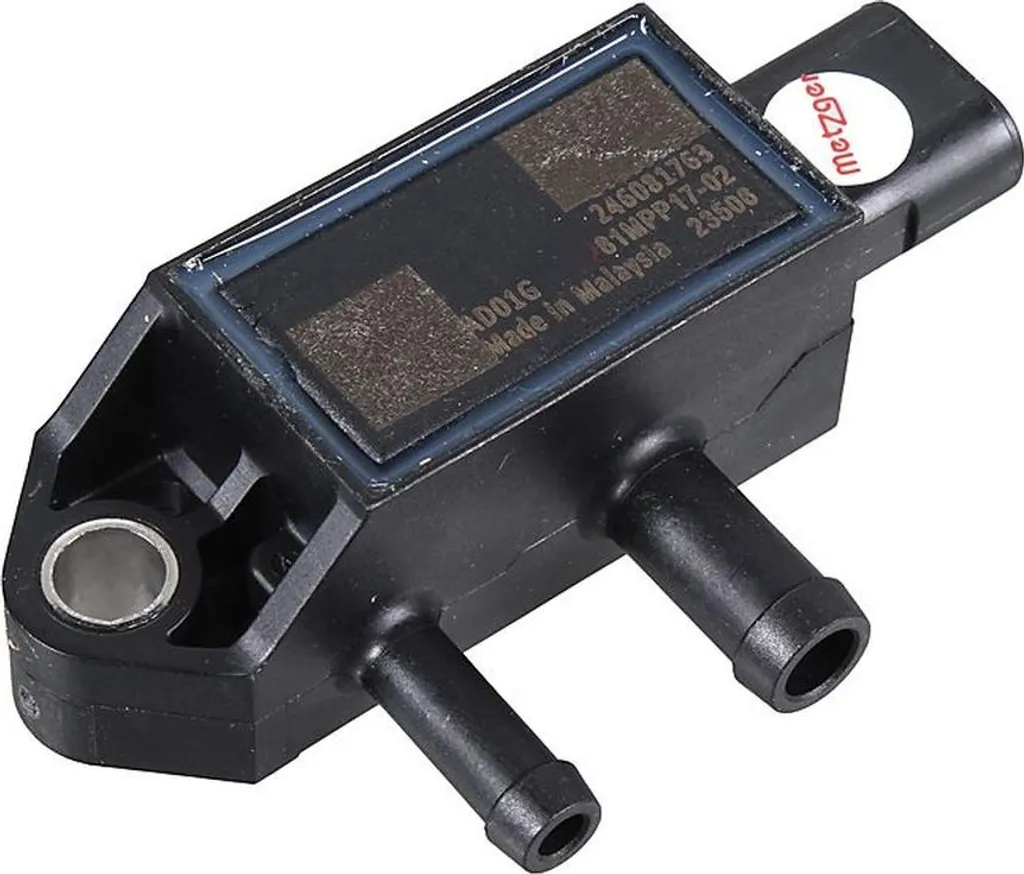Réparer voyant FAP : Capteur de pression METZGER pour Volvo XC60 D3 D5