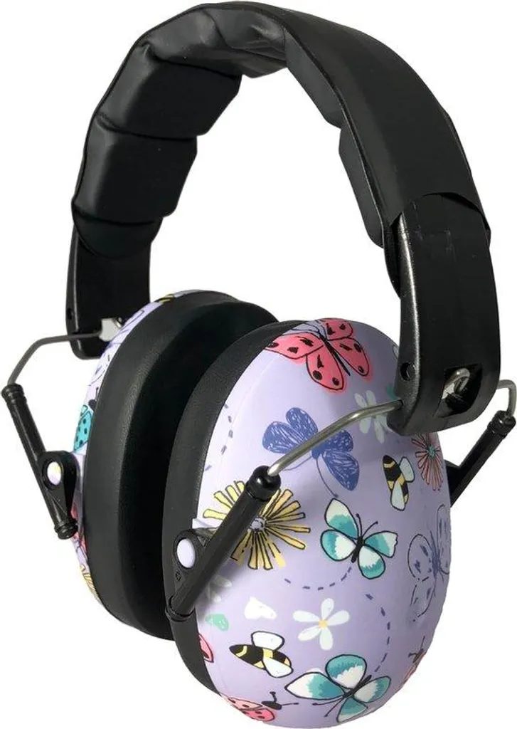 Casque antibruit enfant contre bruits forts protection auditive calme