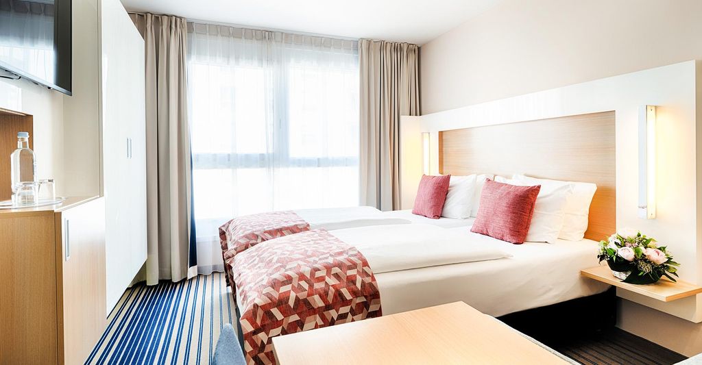 mydays Städtetrip Frankfurt für 2 (2 Nächte); Erlebnis verschenken oder selbst erleben; Gutschein für 2 Person(en)