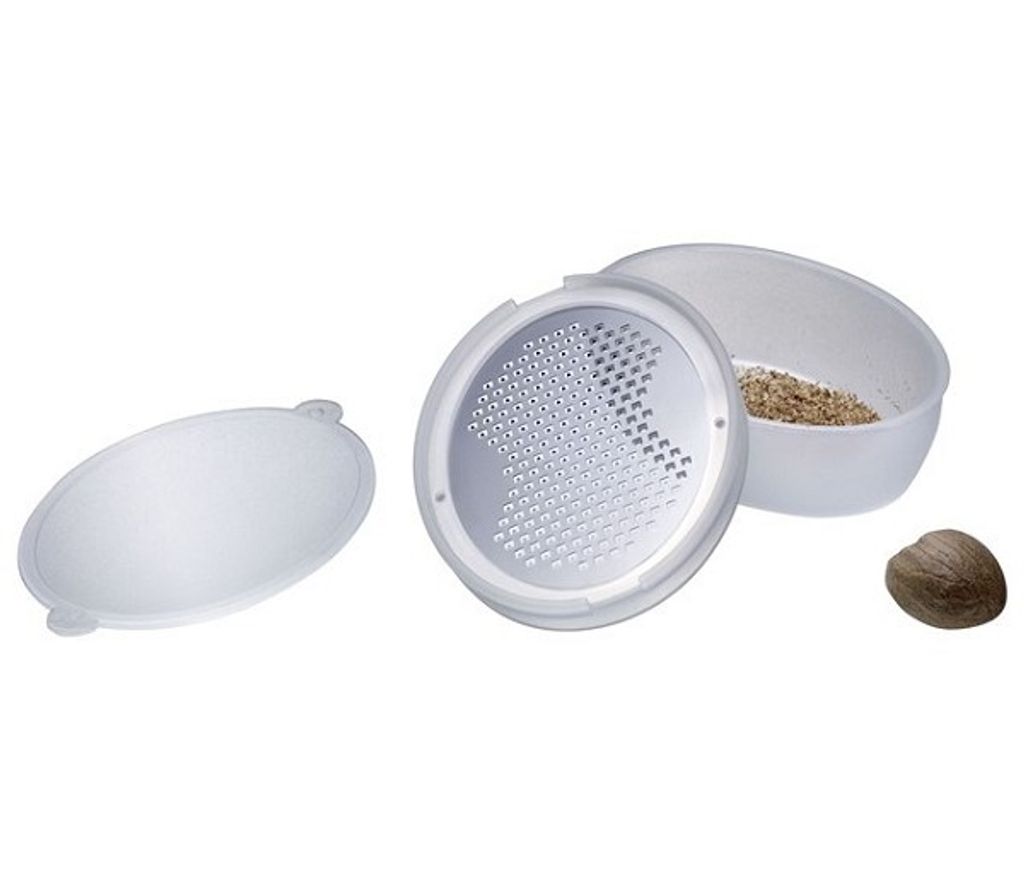 Westmark Muskatreibe "Technicus Nut"