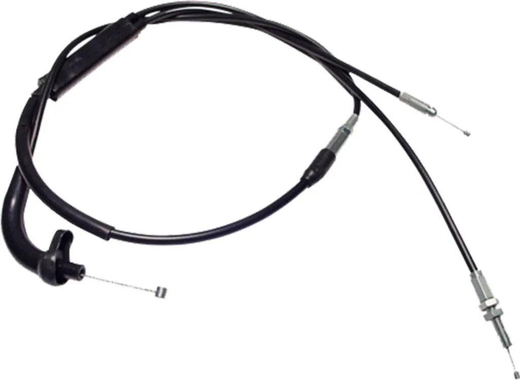 Câble d'accélérateur pour Kawasaki KMX 125 - Pièce de rechange renforcée