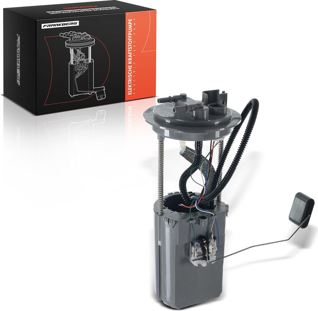 Frankberg Pompa Paliwa elektryczny dla Chevrolet Captiva Zdjęcie produktu 