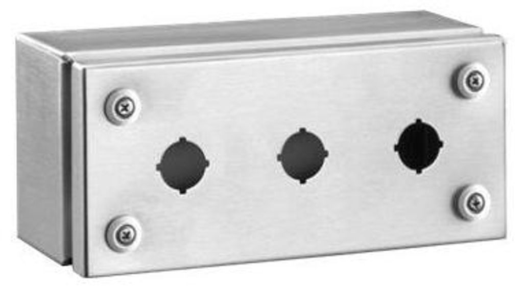 Rittal SM 2384.030, 220 mm, 90 mm, 100 mm, 800 g, 1 Stück(e)
