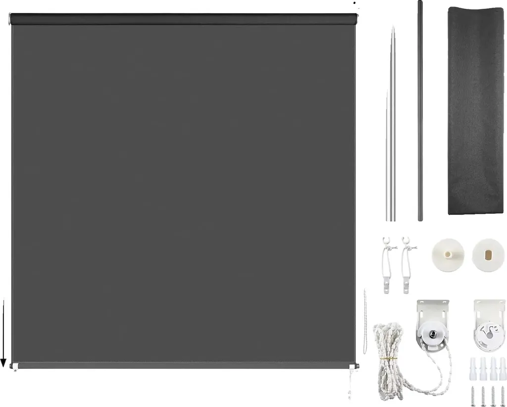 Store Occultant 160x240cm : Stop Chaleur et Lumière pour vos Fenêtres