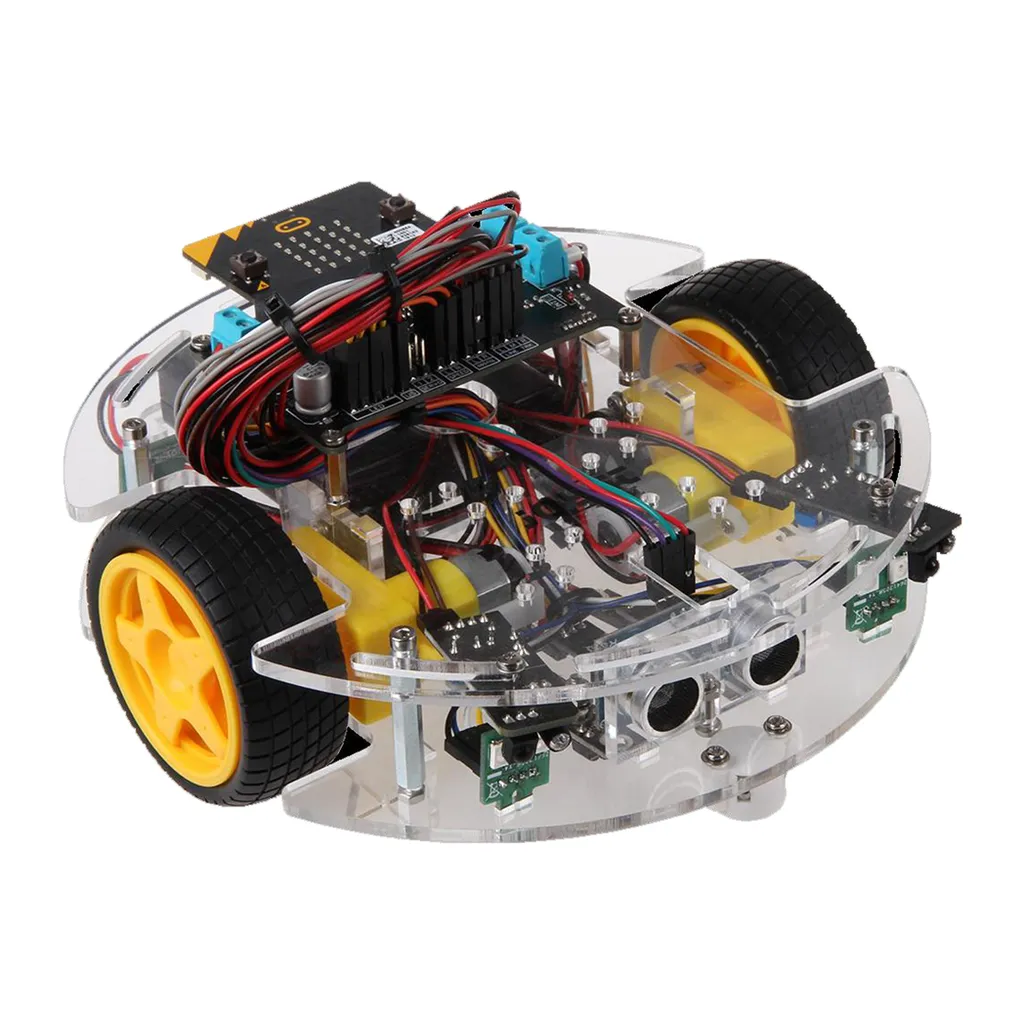 Robot éducatif programmable JoyCar MB-Joy-Car STEM pour enfant - 2