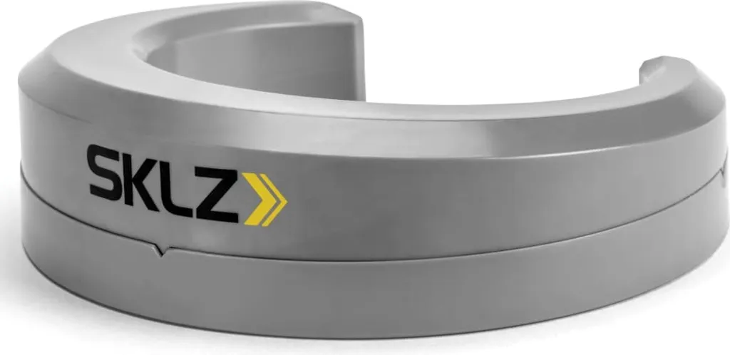 SKLZ Golf Putt Pocket Gris - Aide à la Précision pour Putting de Golf