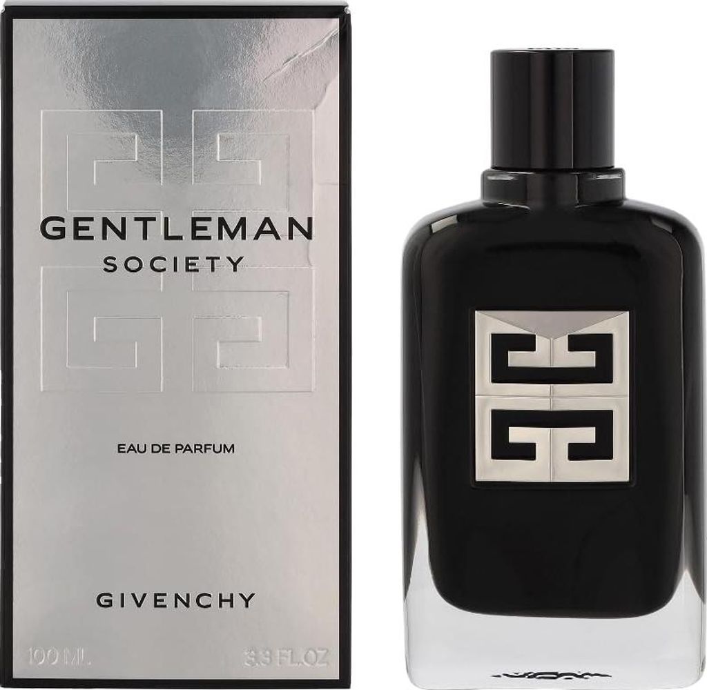 Givenchy Gentleman Society Eau de Parfum voor mannen 100 ml Productafbeelding 