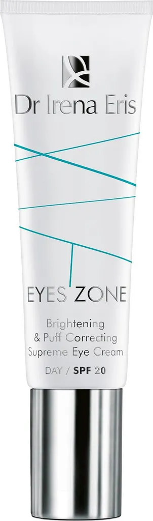 Réduire Cernes et Poches : Crème Yeux Éclaircissante Dr Irena Eris SPF 20