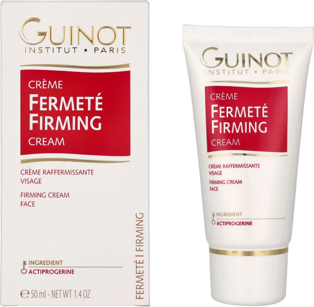 Crema rassodante Guinot 50 ml Immagine del prodotto 