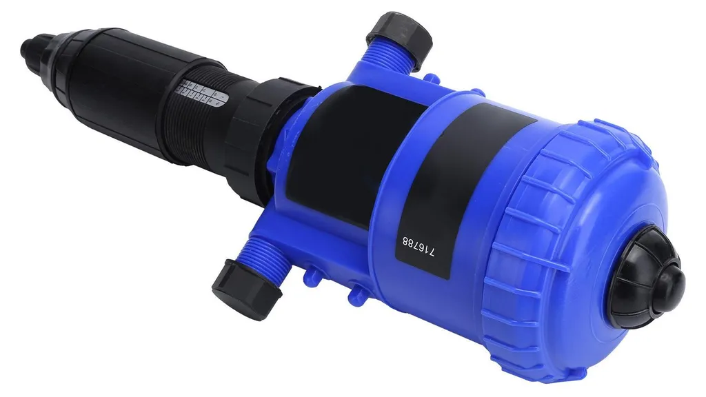 Doseur d'engrais sans électricité P2510 solution injection G3/4 10%