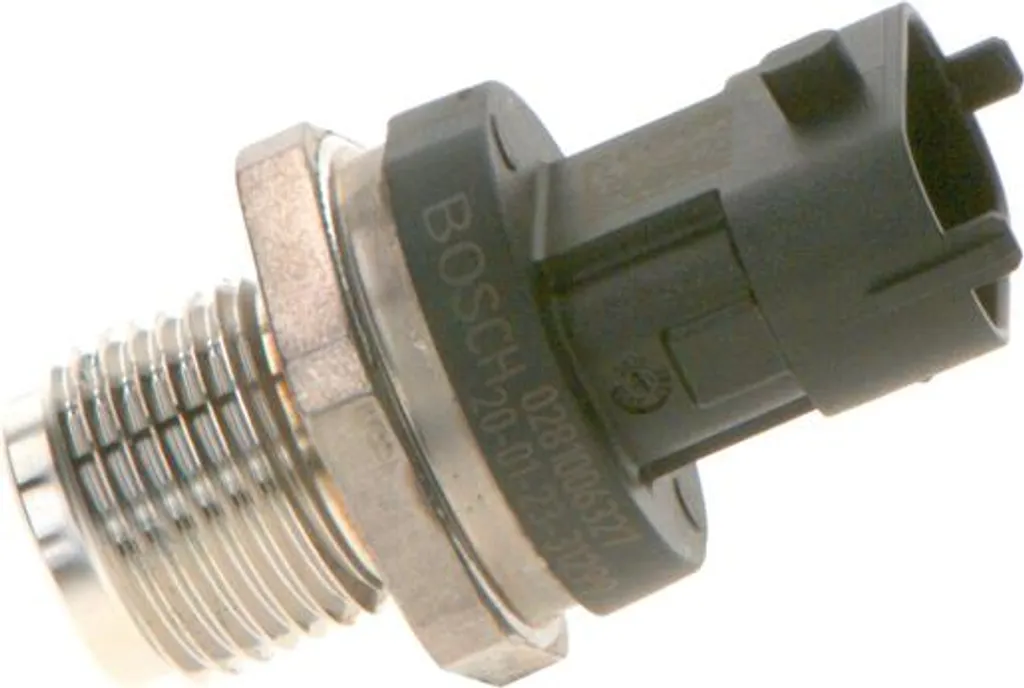 Remplacement Capteur Pression Bosch 0281006327 - Problème Injection - 7