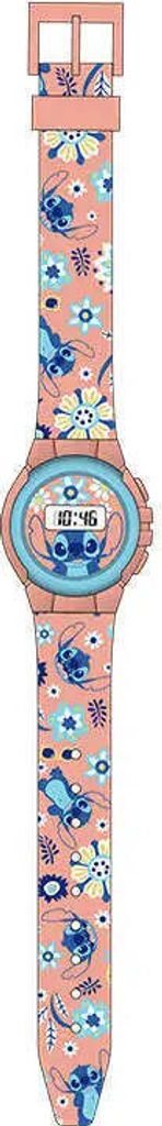 Licencované digitálne hodiny Stitch pre deti Obrázok produktu 